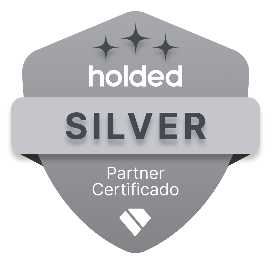Holded Silver Partner Certificado